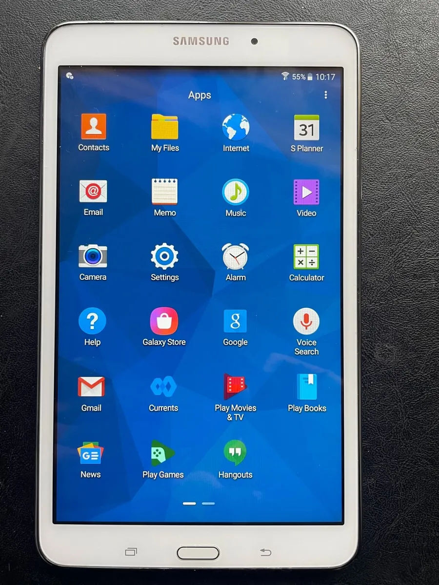 Samsung Galaxy Tab4 - Image 2