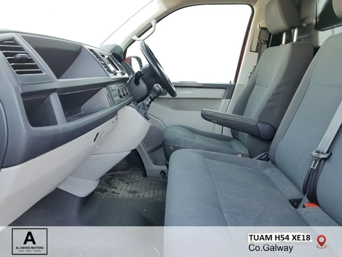 Volkswagen Transporter TRENDLINE LWB 2.0TDI TDI 14 - Image 2