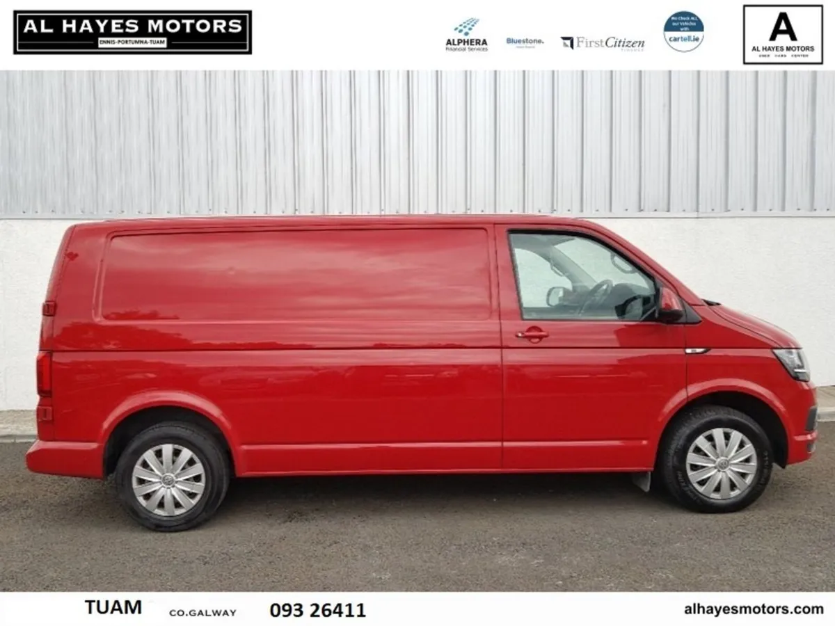 Volkswagen Transporter TRENDLINE LWB 2.0TDI TDI 14 - Image 3