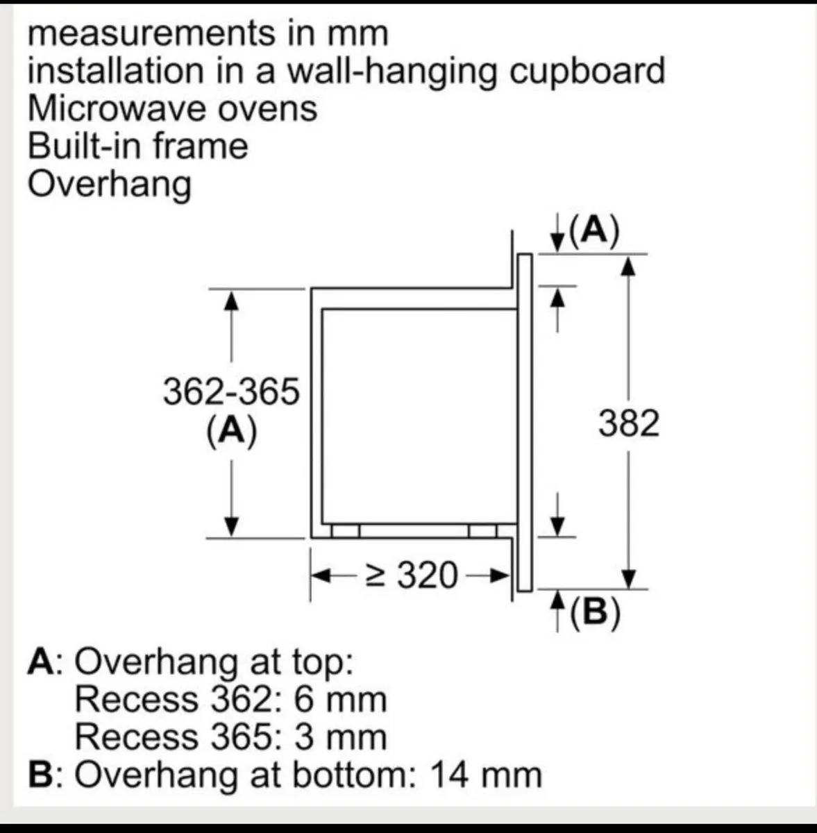Neff microwave new in box - Image 3