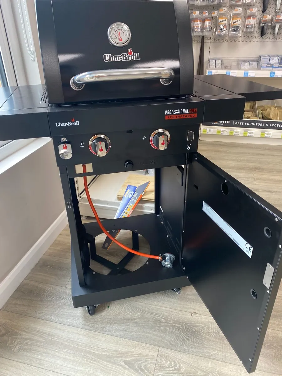 Char-Broil Professional Core B2 Barbeque - Image 4