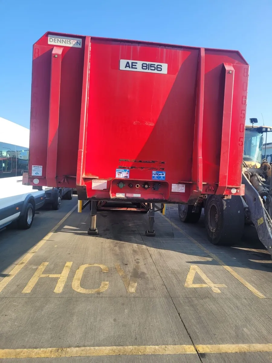Dennison Flat Trailer - Image 2