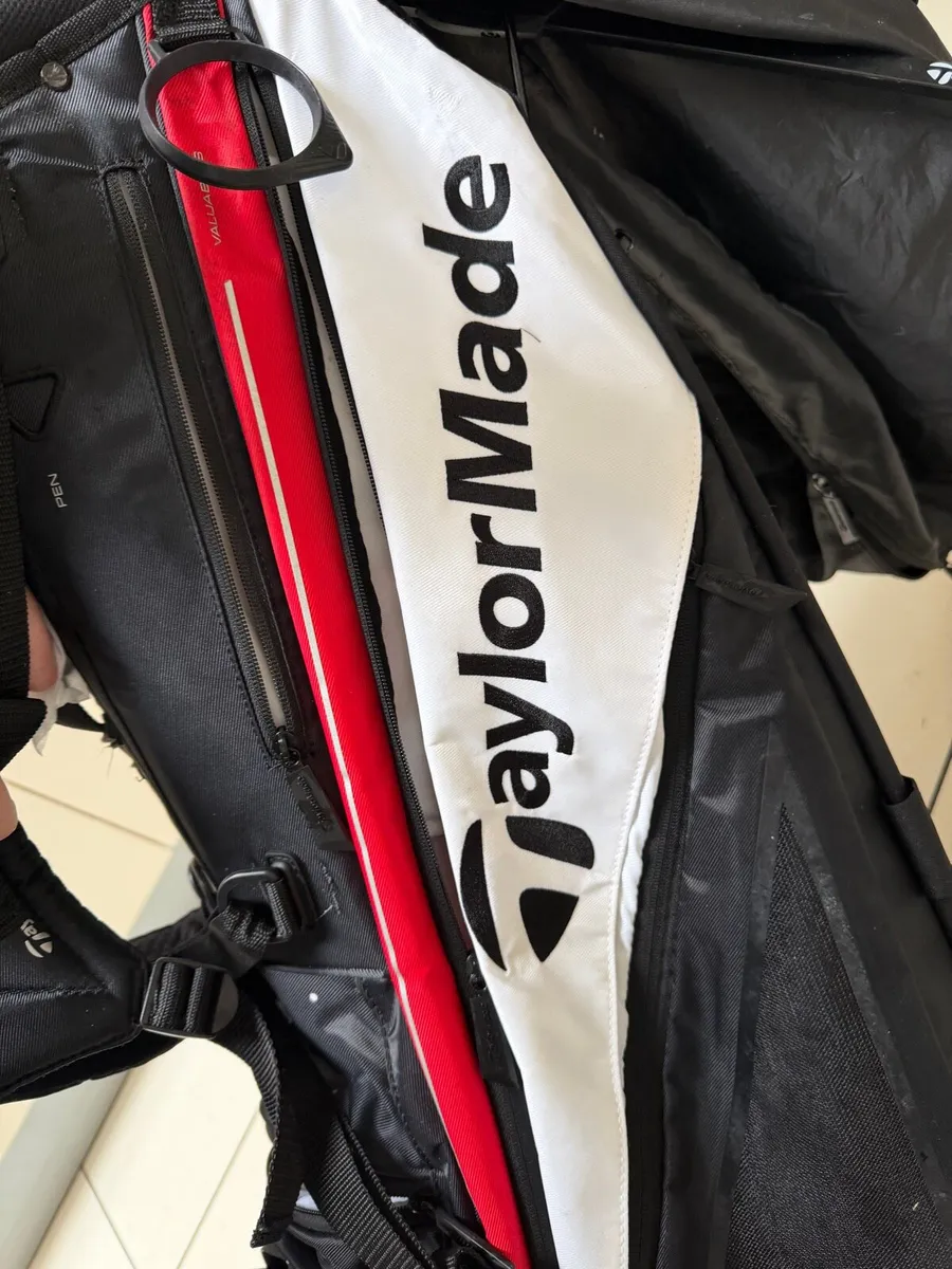 Taylormade stand bag - Image 2