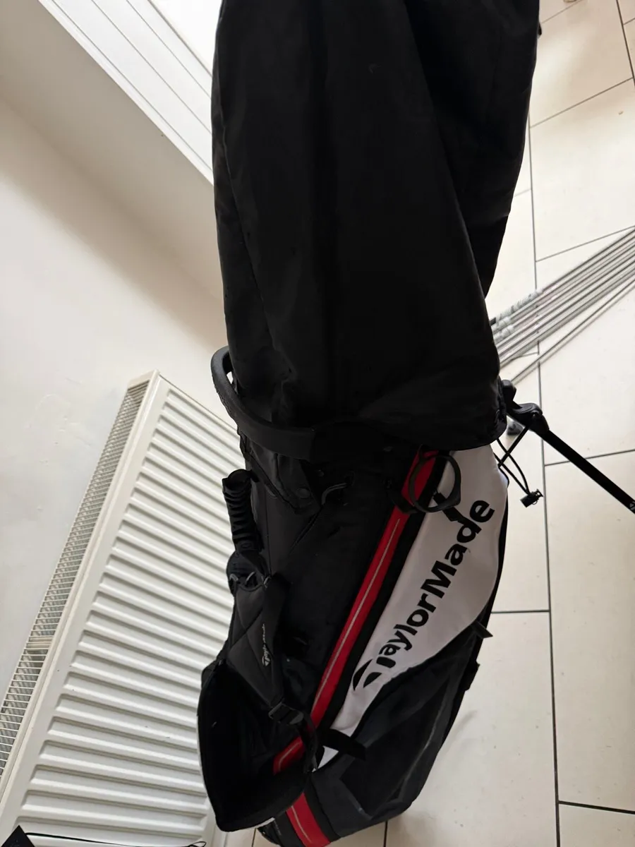 Taylormade stand bag - Image 3