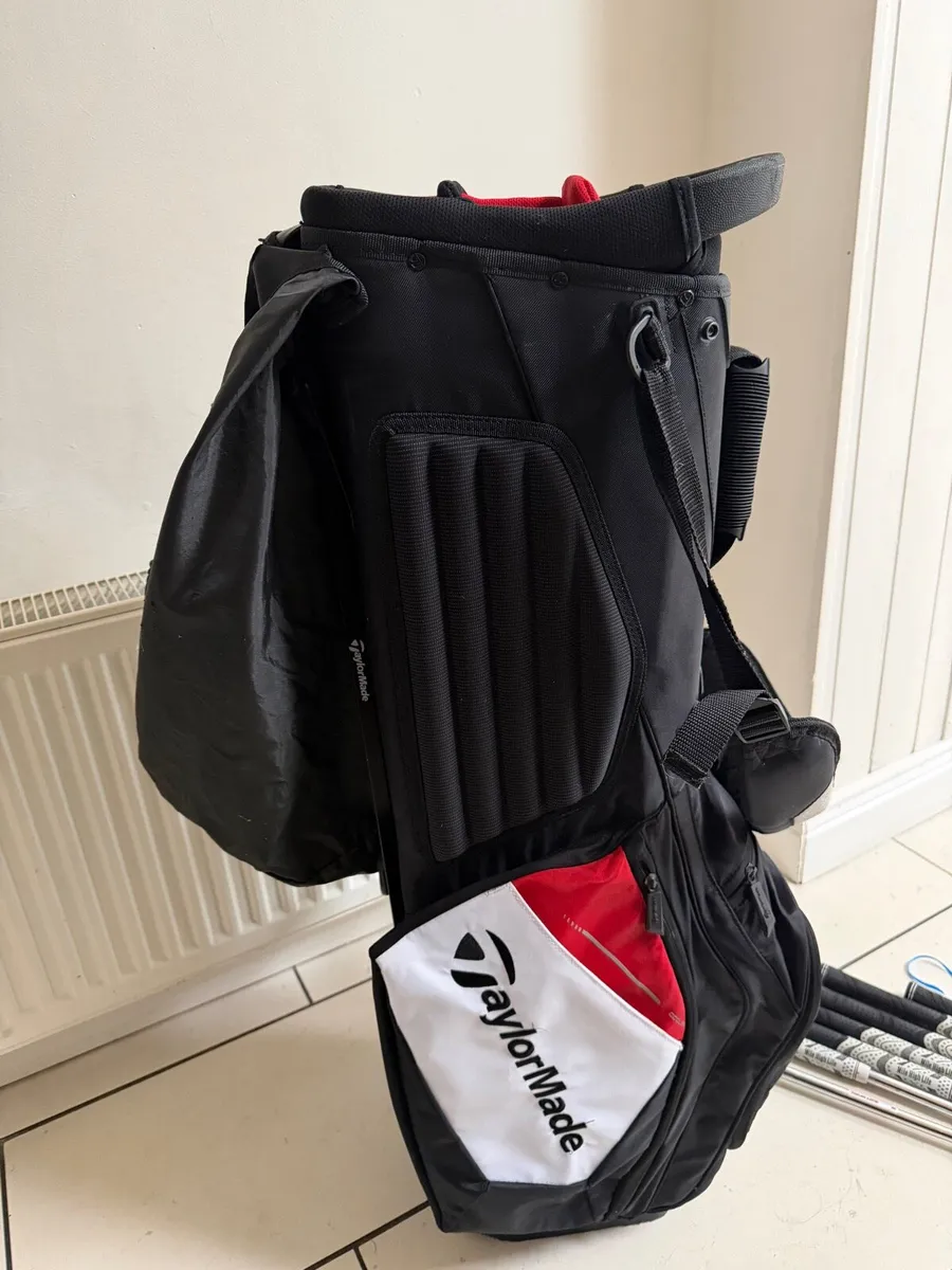 Taylormade stand bag - Image 4