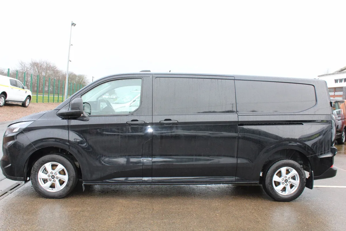 2024 Ford Transit Custom 300 L2H1 Trend - Image 2
