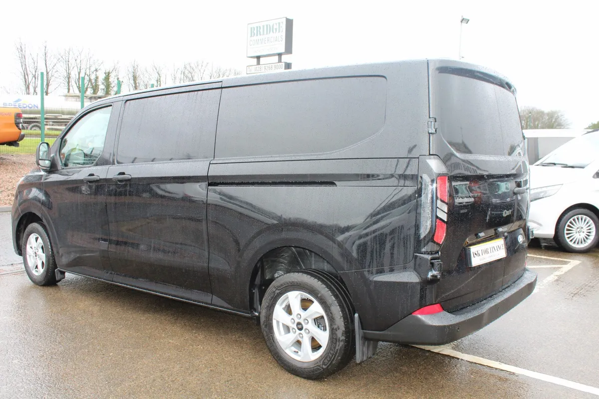 2024 Ford Transit Custom 300 L2H1 Trend - Image 3