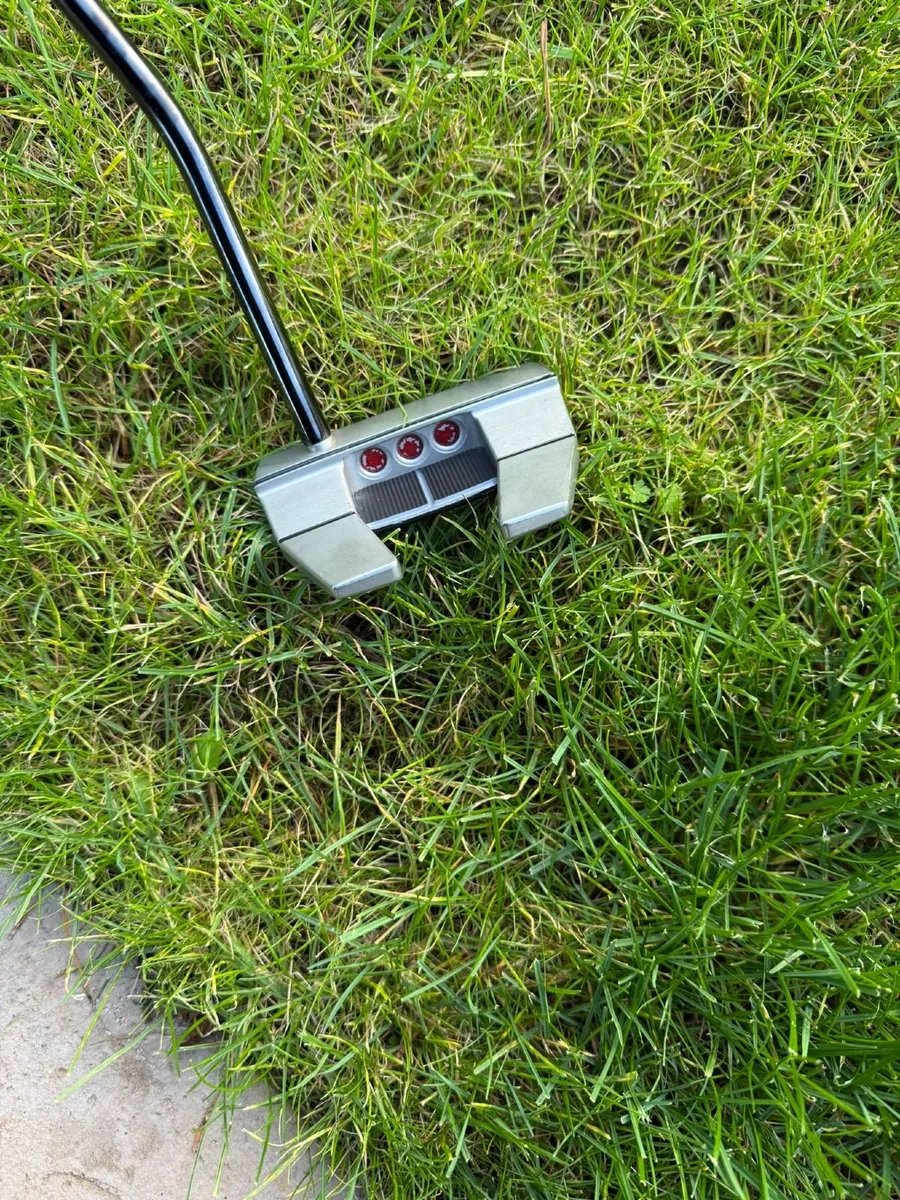 Scotty Cameron Futura X5 Black Edition - Image 3