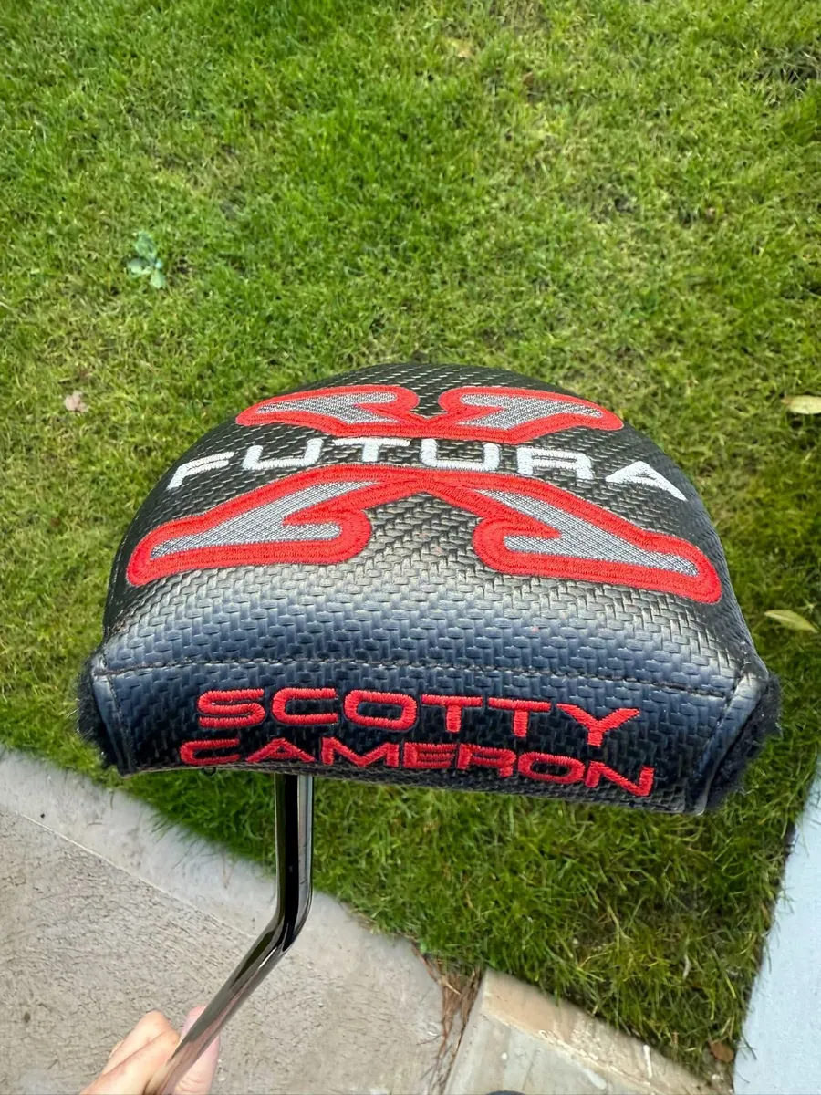 Scotty Cameron Futura X5 Black Edition - Image 4