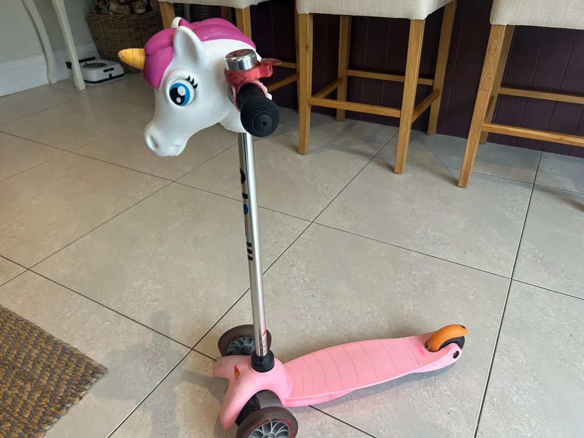 Micro Scooter