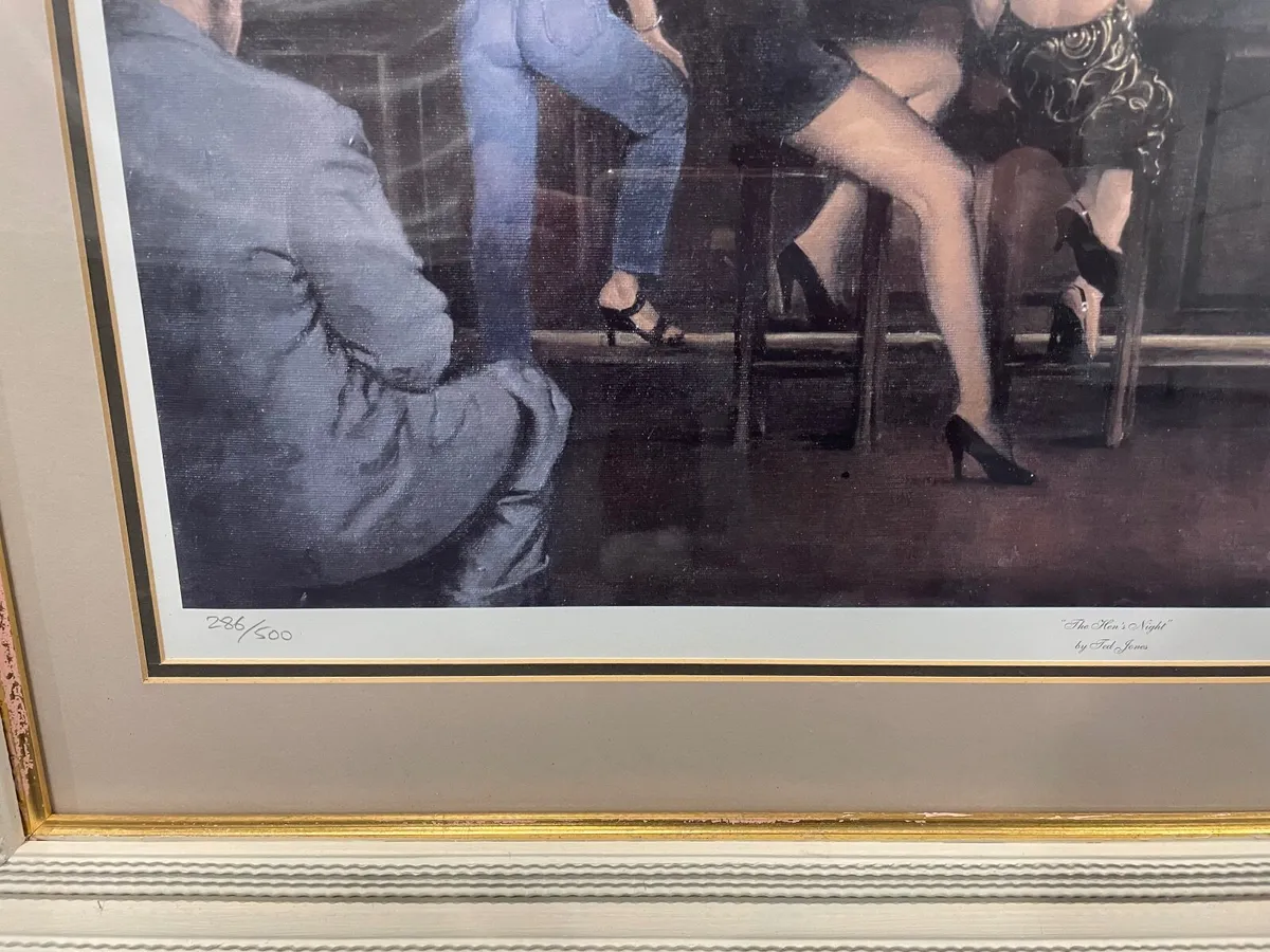 Ted Jones Limited Edition Prints - Image 2