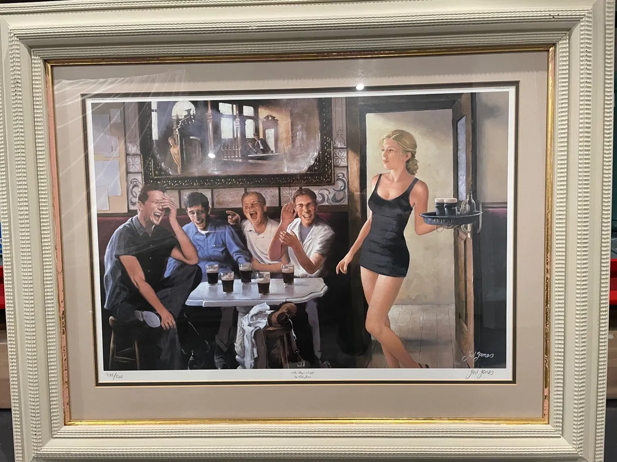 Ted Jones Limited Edition Prints - Image 3