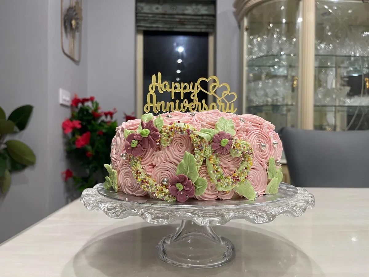 Cakes for all occasions - Image 3