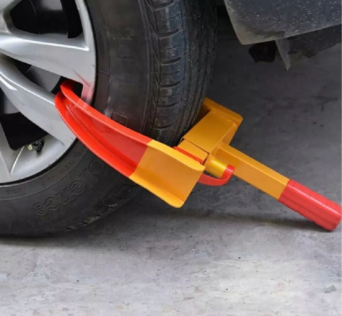 New Security Wheel Clamp Anti-Theft - Image 2