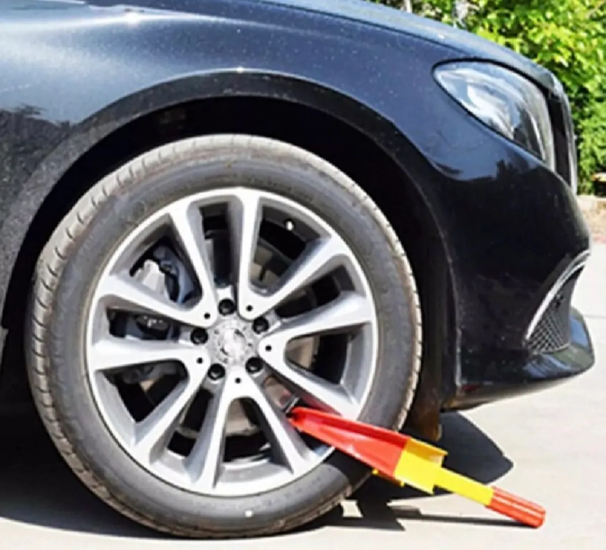 New Security Wheel Clamp Anti-Theft - Image 3