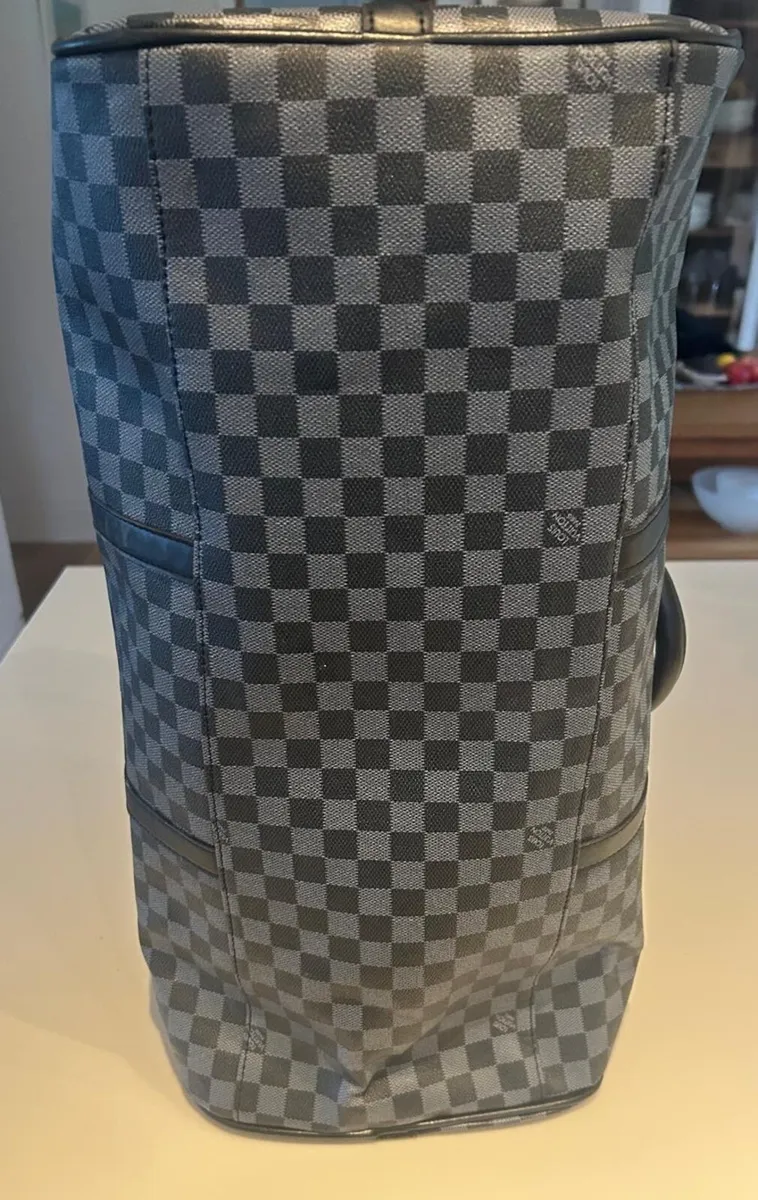 Louis Vuitton Keepall 55 style Holdall - Image 4