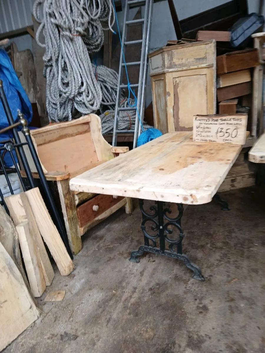 garden furniture and house furniture - Image 3