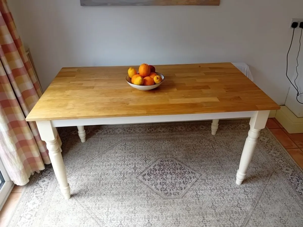 kitchen table - Image 1