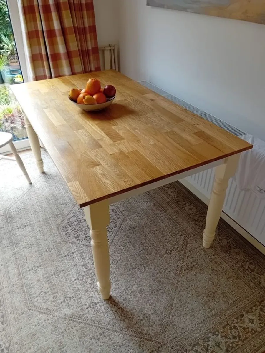 kitchen table - Image 2