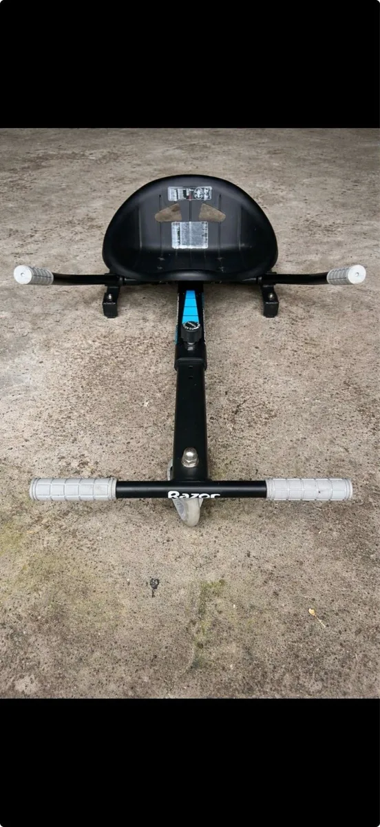 Razor Hovertrax Kart - Image 1
