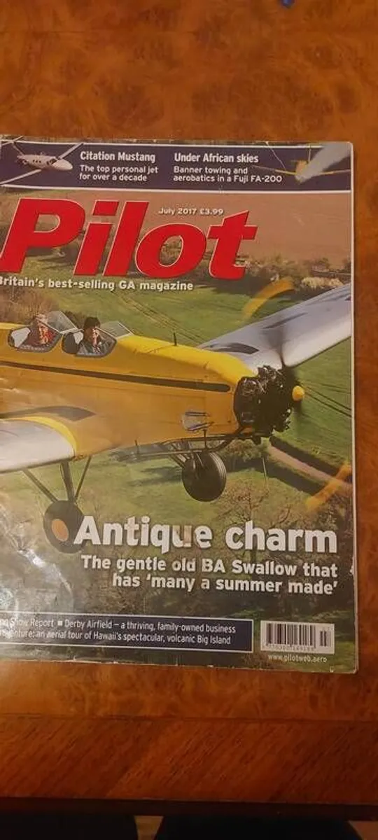 pilot monthly aircraft magazines - Image 2