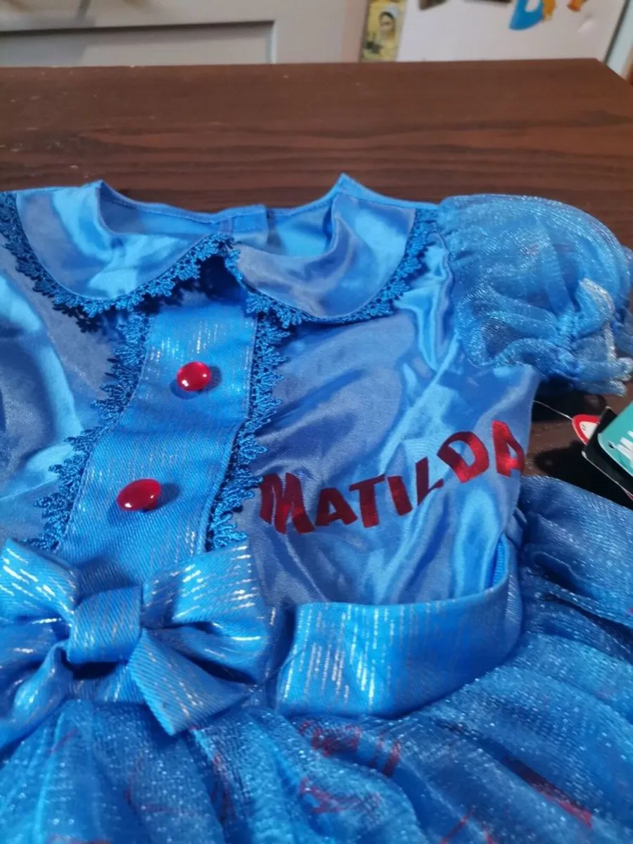 Matilda dress