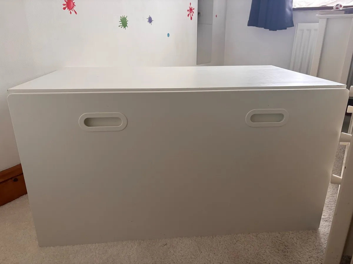 Toy storage/bench/kids table - Image 3