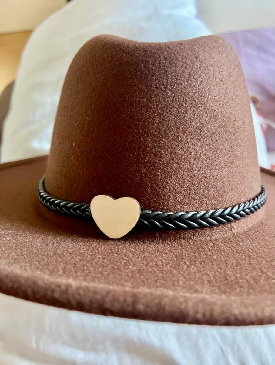 Fashion Cowboy Hat - Image 1