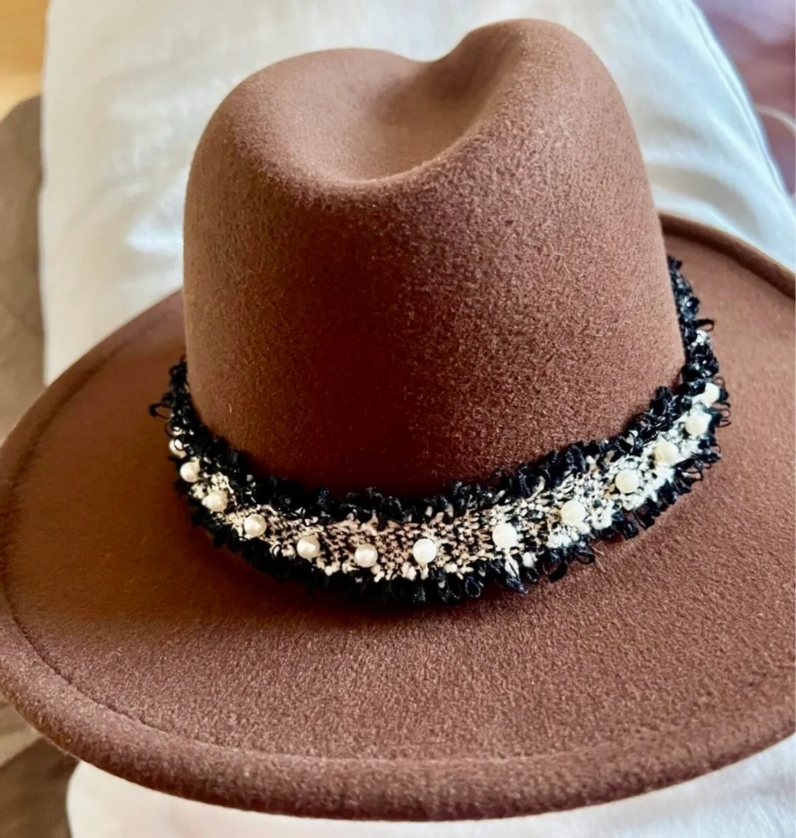Fashion Cowboy Hat - Image 2