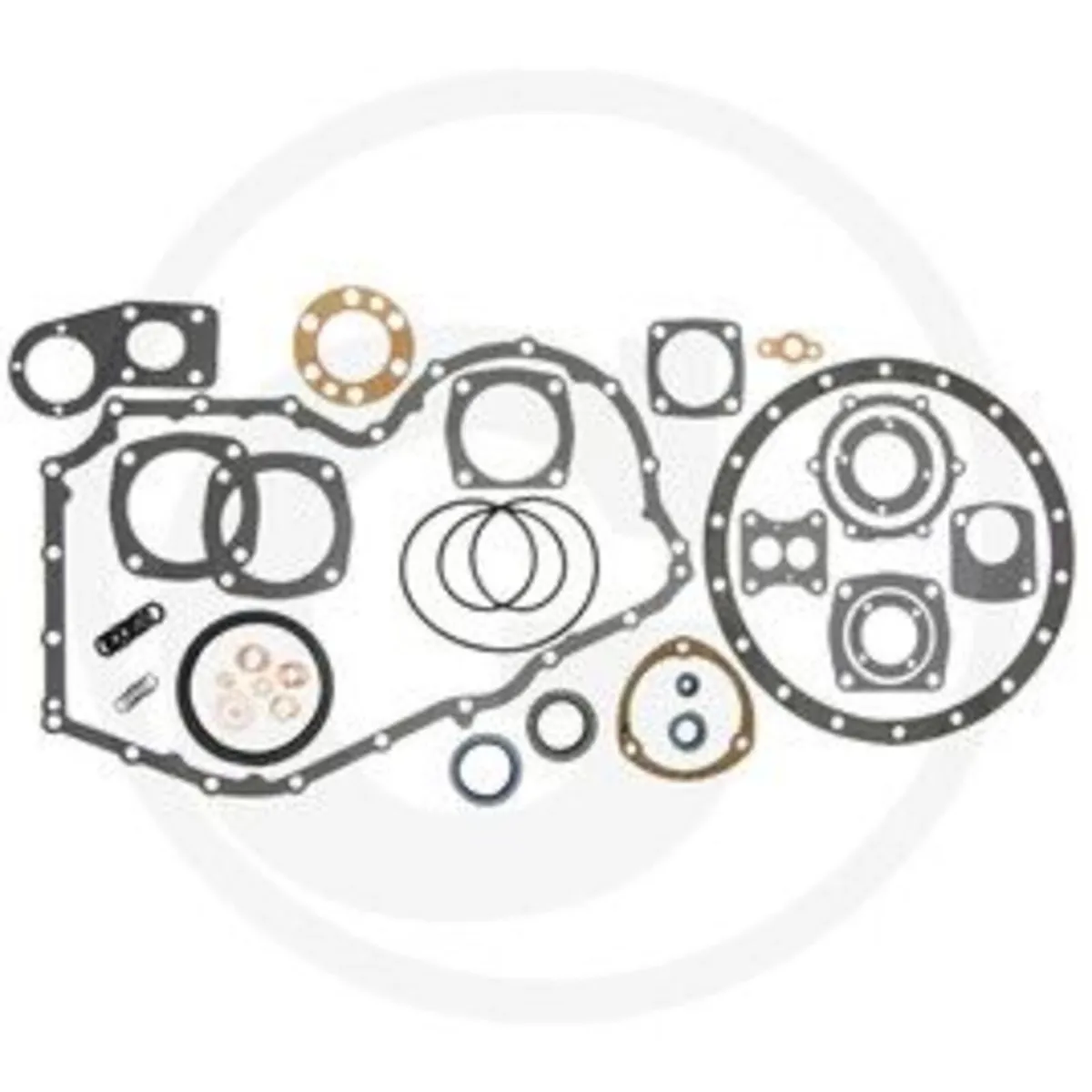 Porsche Diesel Tractor Parts - Image 3