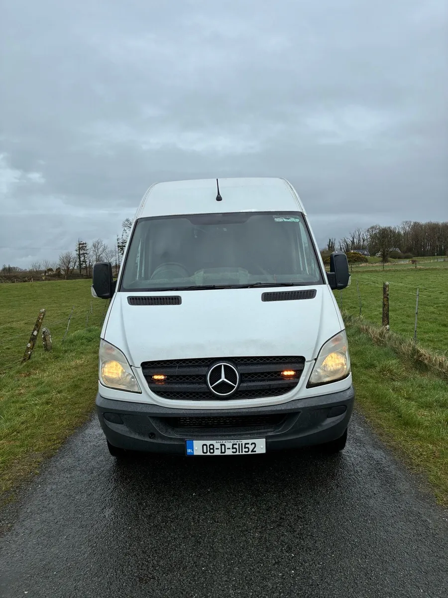 Mercedes sprinter 313 - Image 1