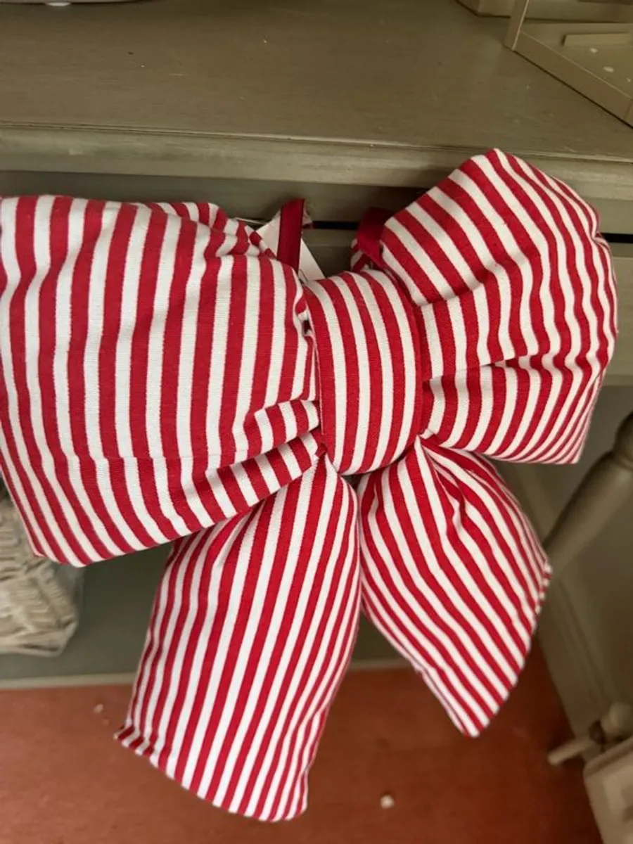 Home decor large Bow