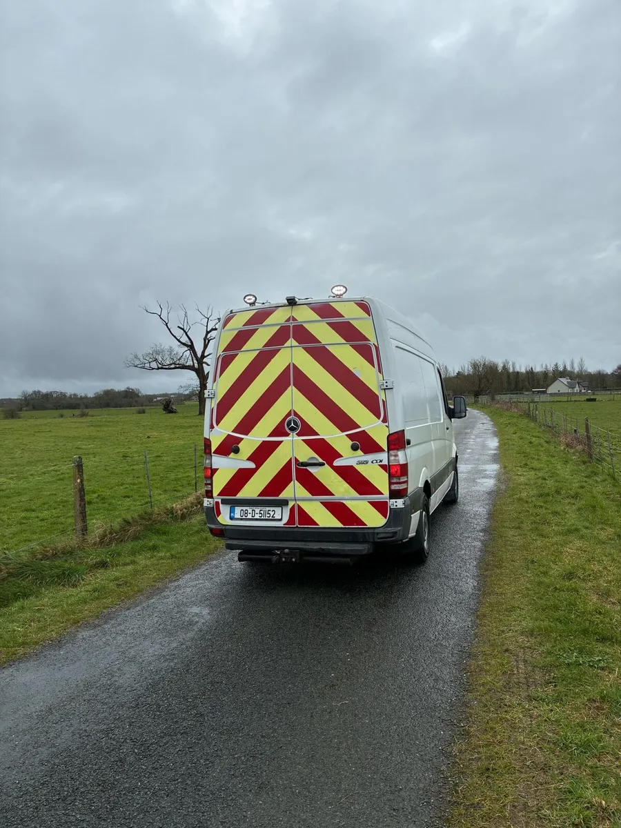 Mercedes sprinter 313 - Image 2