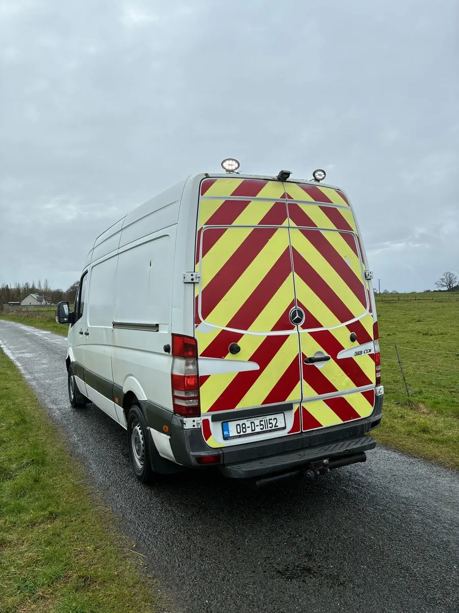 Mercedes sprinter 313 - Image 3