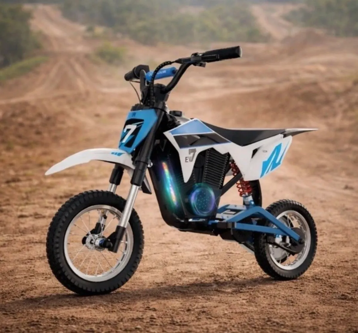 Free Delivery - Kids Electric Dirt Bikes - Image 1
