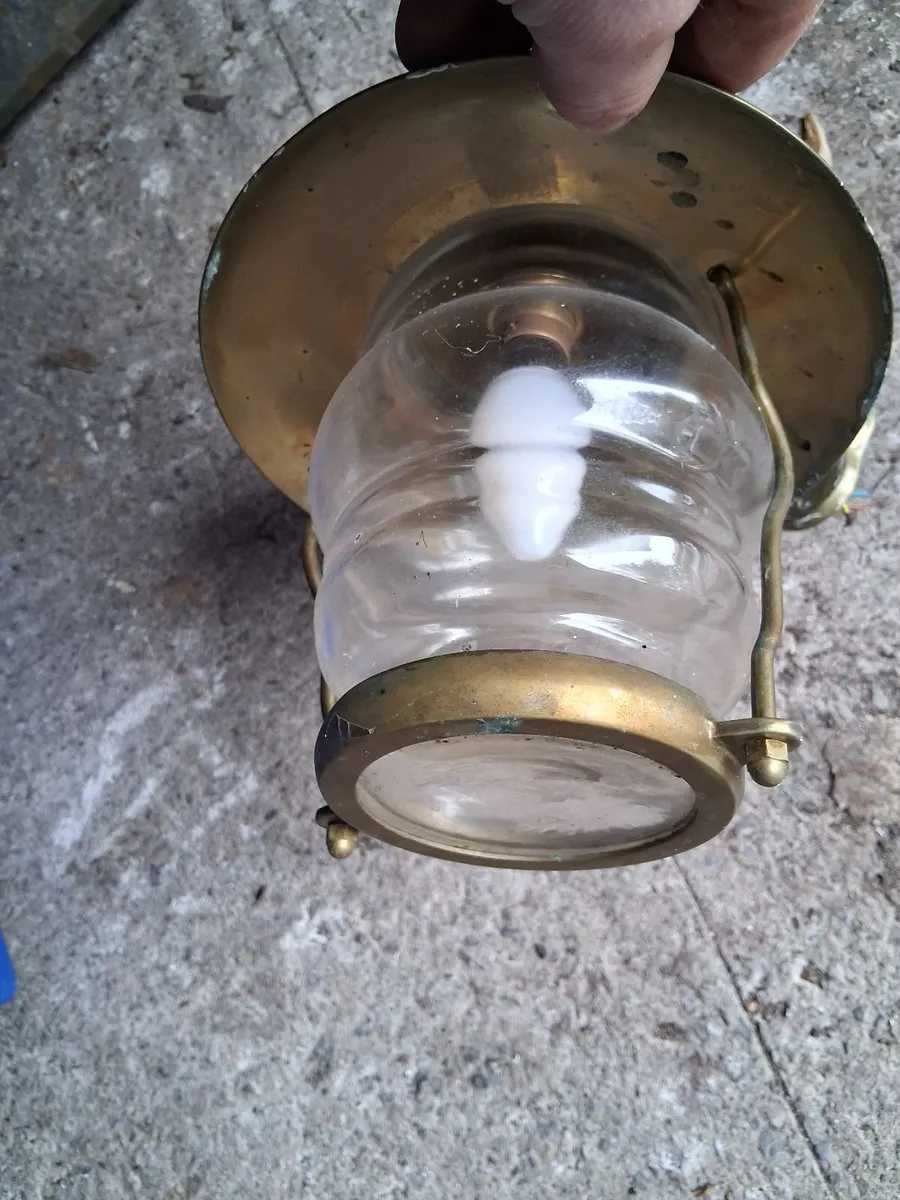 Brass lights - Image 3