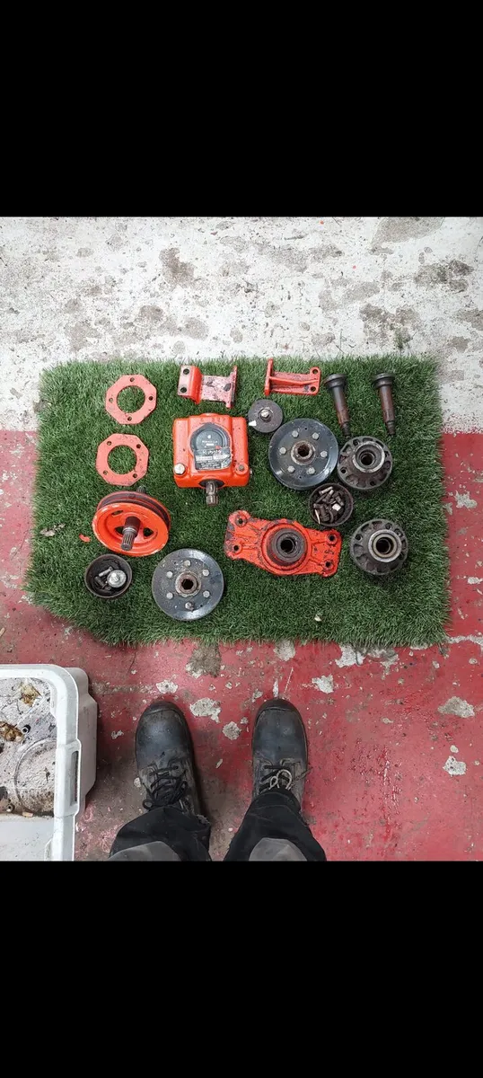 Kubota RCK 48-21 GUK spare parts - Image 2