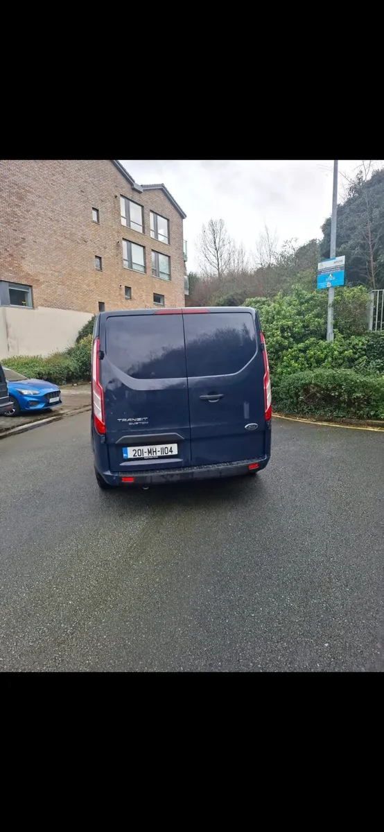 Ford Transit Custom - Image 4