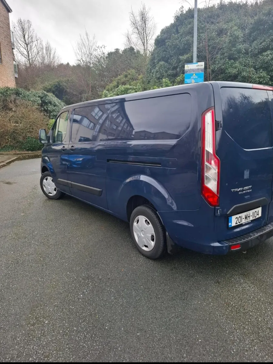 Ford Transit Custom - Image 3