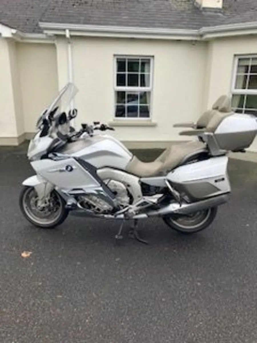 BMW K 1600 2015 EXCLUSIVE - Image 1