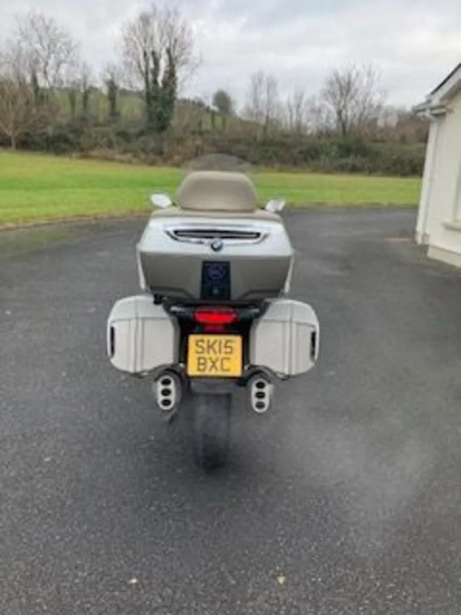 BMW K 1600 2015 EXCLUSIVE - Image 2