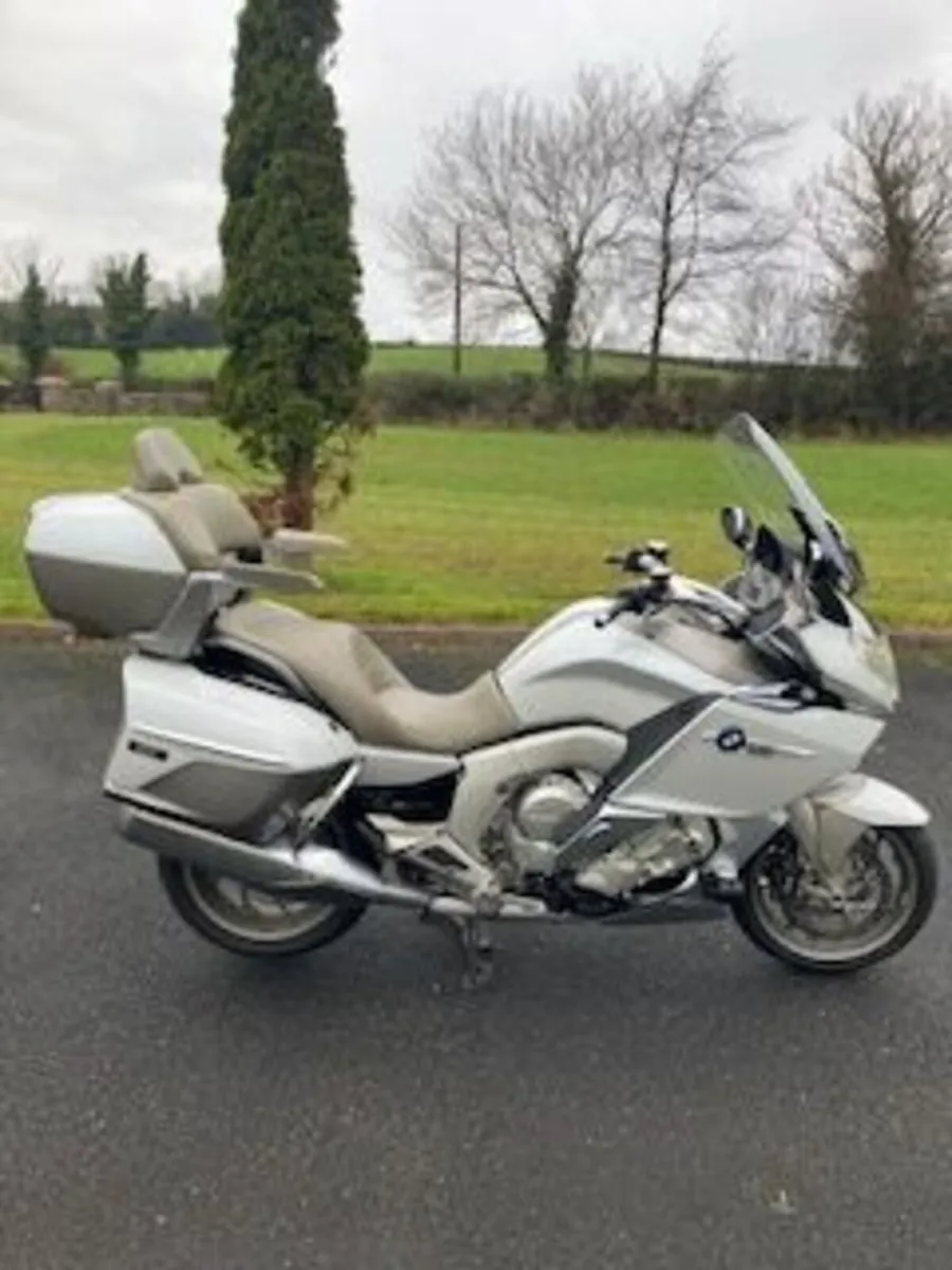 BMW K 1600 2015 EXCLUSIVE - Image 3