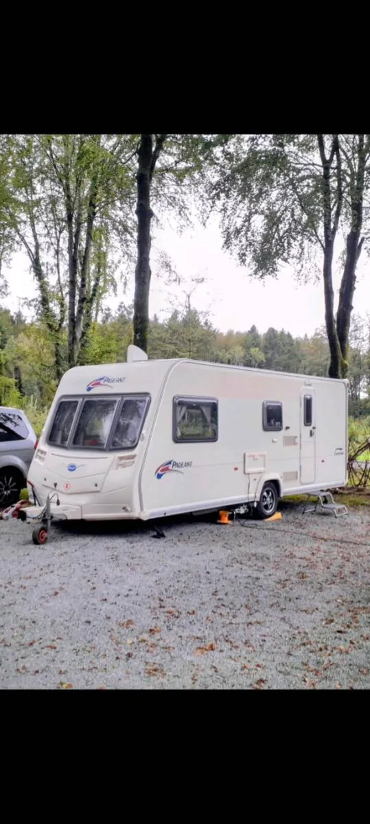 Bailey pageant 4 berth - Image 1