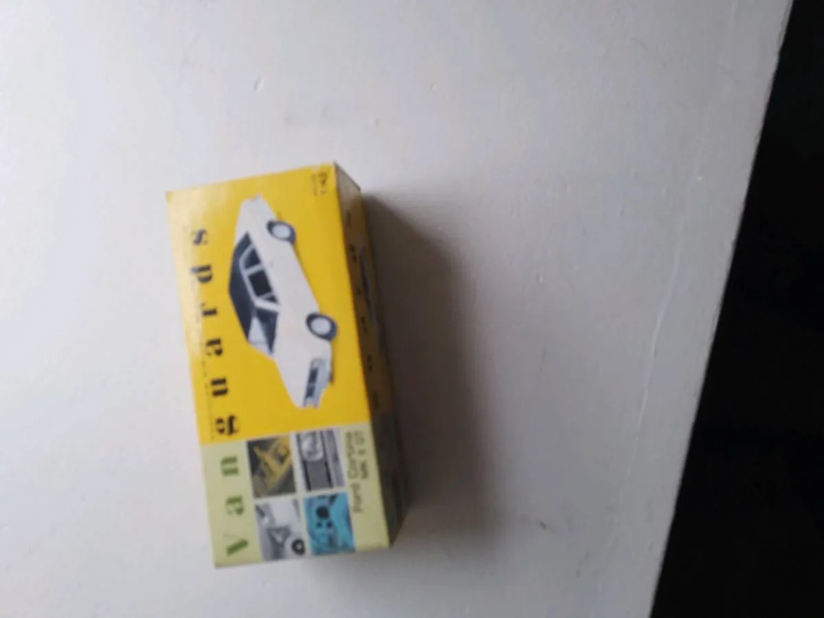 Model mark 2 cortina - Image 1