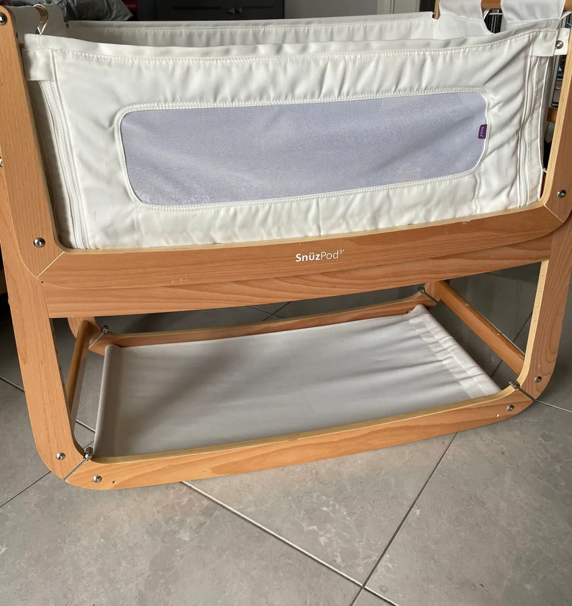 Snuzpod & Molis&co cushion - Image 3