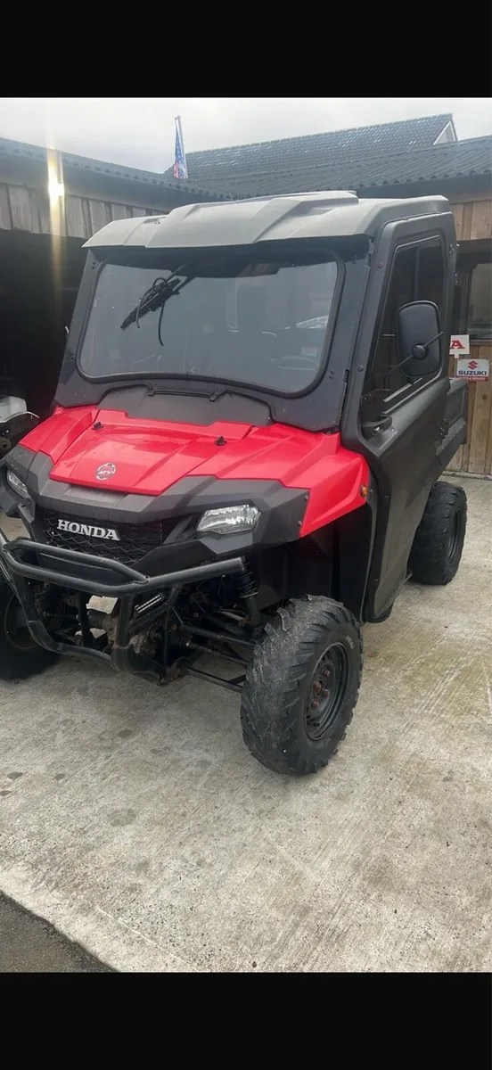 Honda pioneer 700 - Image 1