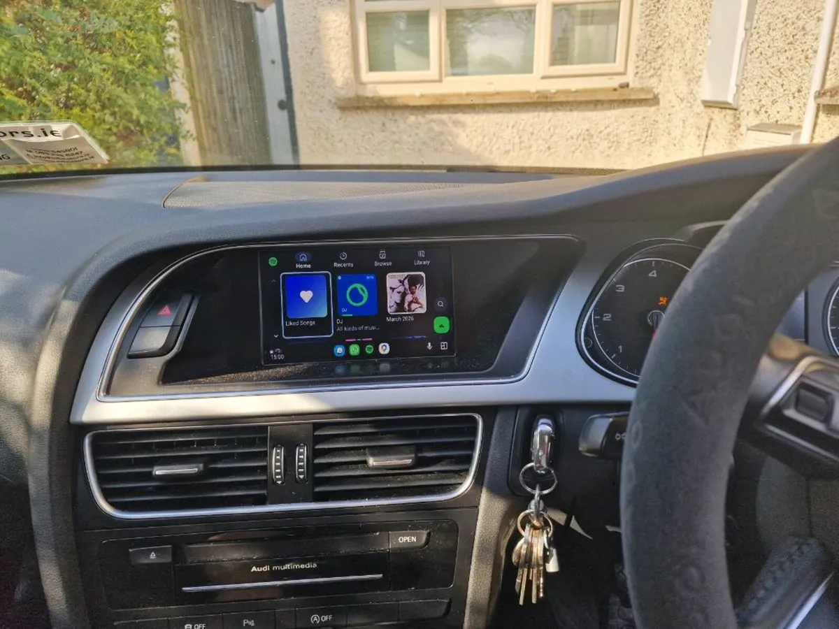 Audi Car Play installations - Image 2