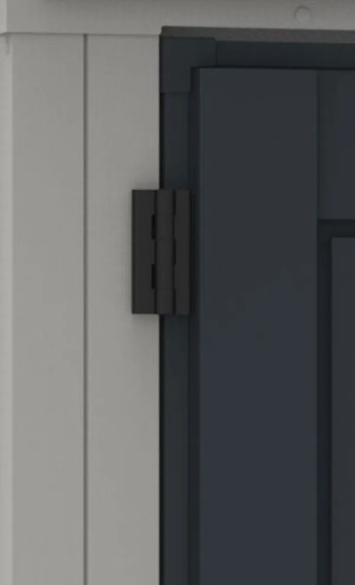 ⭐ 5×8 Yardmate C Plus Vinyl Shed – FREE Delivery - Image 4