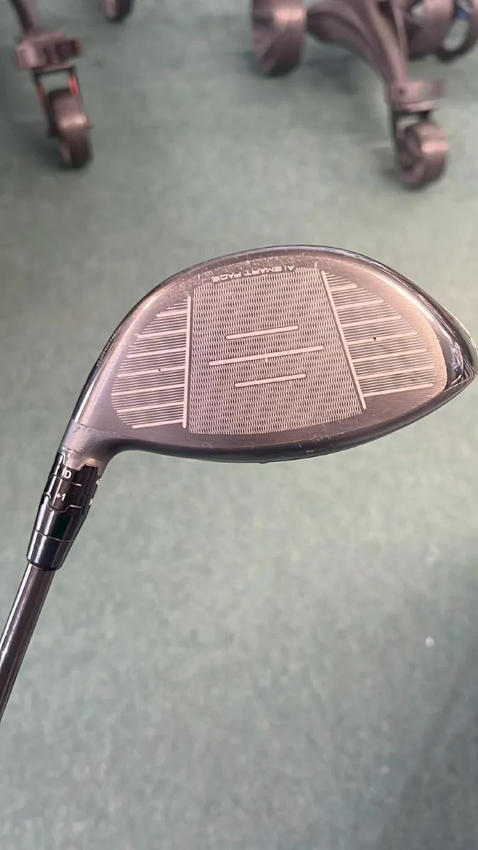 Callaway Paradym Ai Smoke MAX 9.0 Tensi 6.5 €299 - Image 3