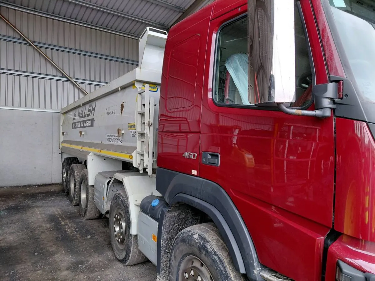 Volvo Fh460 FMX 10x4 - Image 4